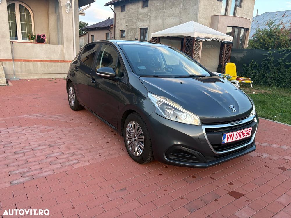 Peugeot 208 1.6 BlueHDi FAP Allure - 1