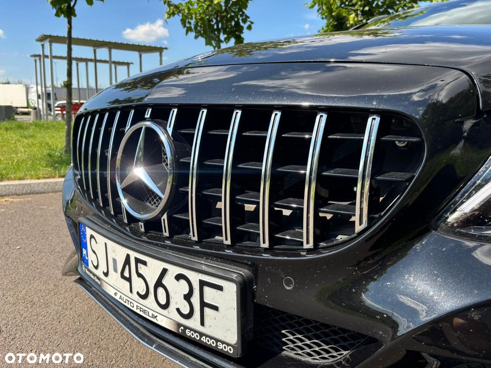 Mercedes-Benz Klasa C - 9
