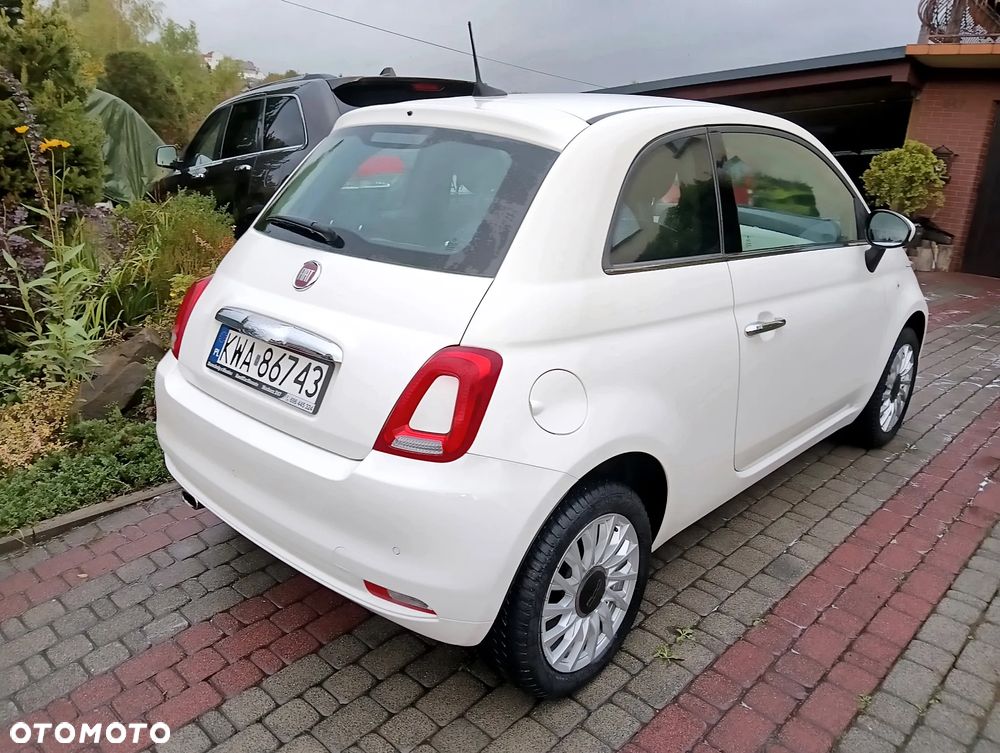 Fiat 500 1.2 Start&Stopp Lounge - 10