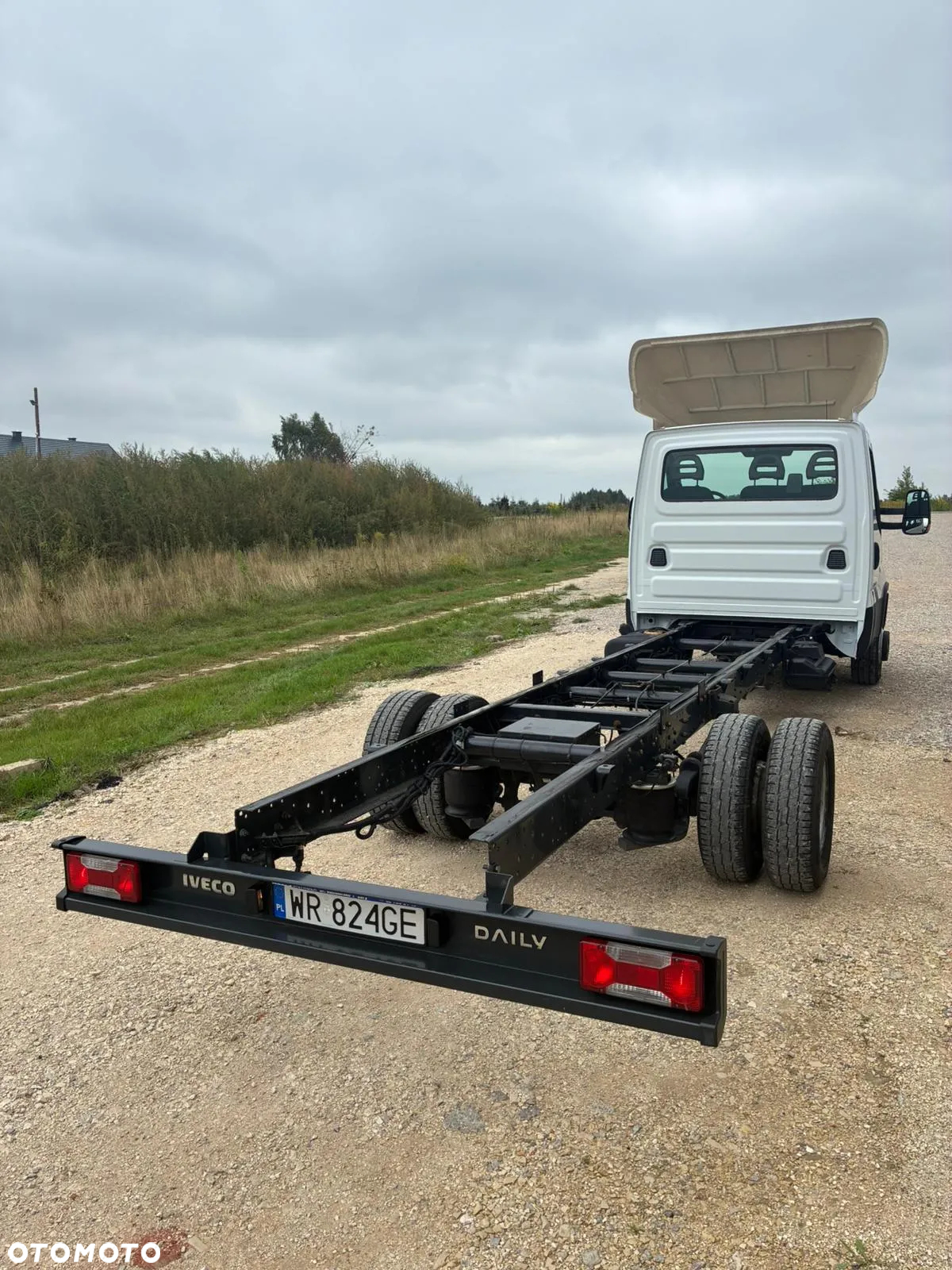 Iveco DAILY 72C18 70C18 rozstaw osi 5100, automat, zawieszenie pneumatyczne - 4
