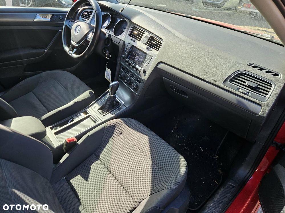 Volkswagen Golf 1.6 TDI BlueMotion Technology DSG Comfortline - 15