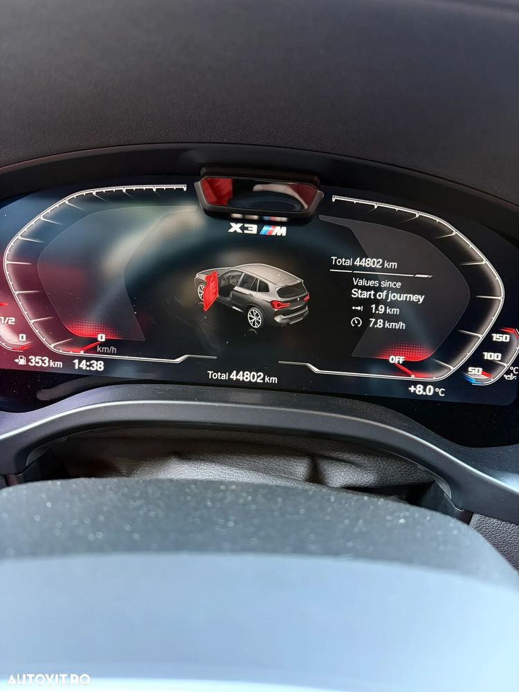 BMW X3 M - 6
