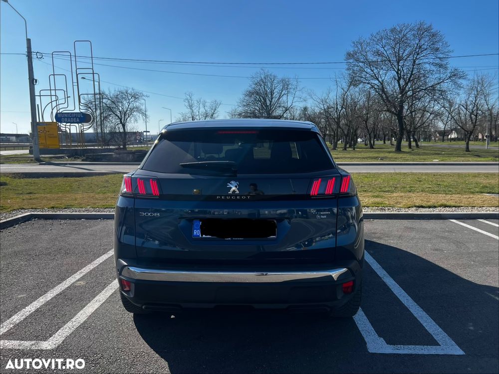 Peugeot 3008 PHEV 180 EAT8 Allure Pack - 4