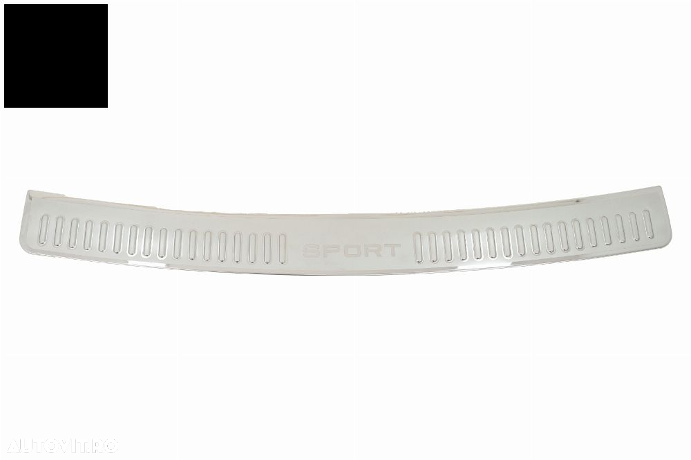 Bara Spate cu Protectie Portbagaj si Eleron Luneta Range Rover Sport L320 (2005-20- livrare gratuita - 10