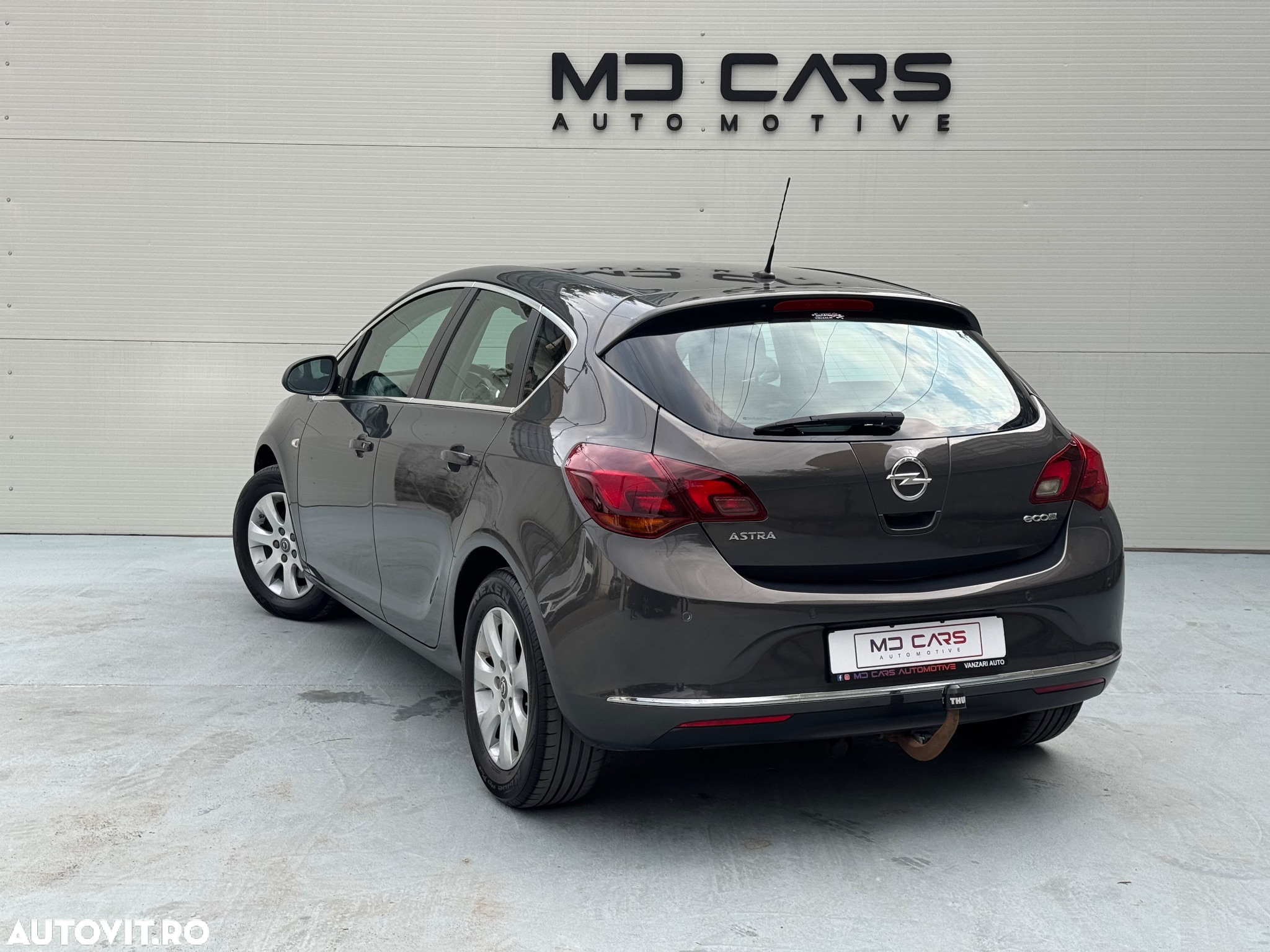 Opel Astra 1.6 CDTI ECOTEC ECOFlex Start/Stop Innovation - 3