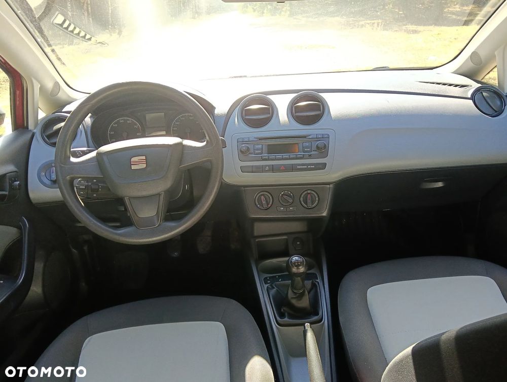 Seat Ibiza 1.2 12V Reference - 15