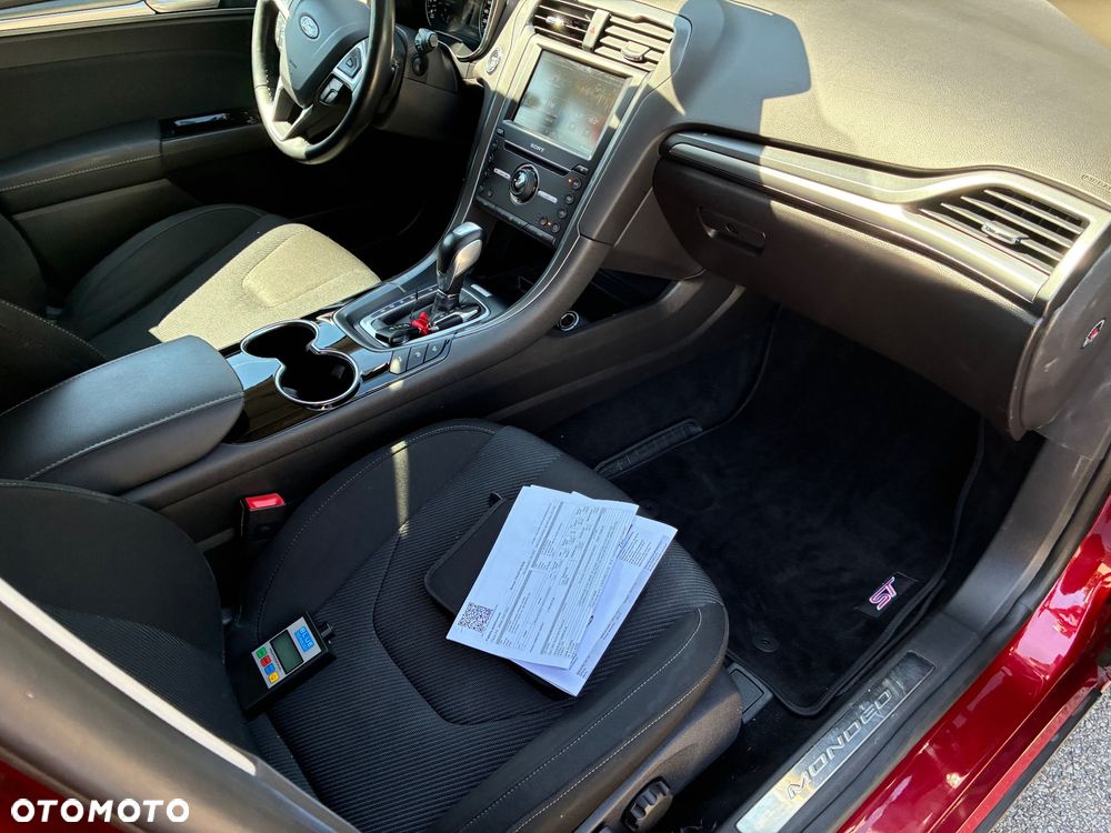 Ford Mondeo - 21