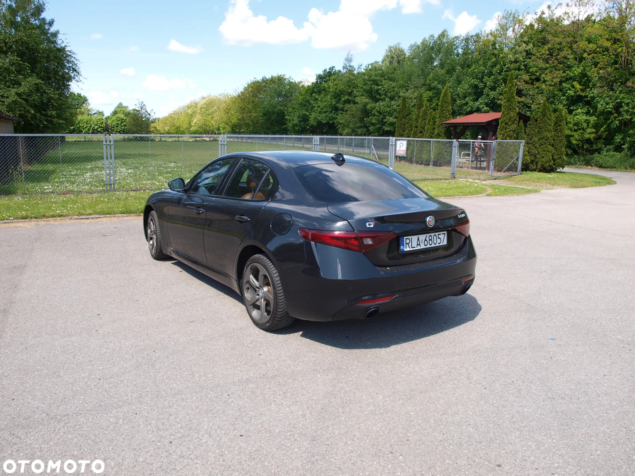 Alfa Romeo Giulia 2.0 Turbo 16V AT8-Q4 Ti - 7