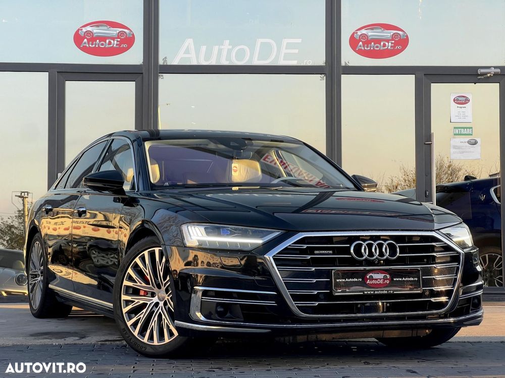 Audi A8 - 2