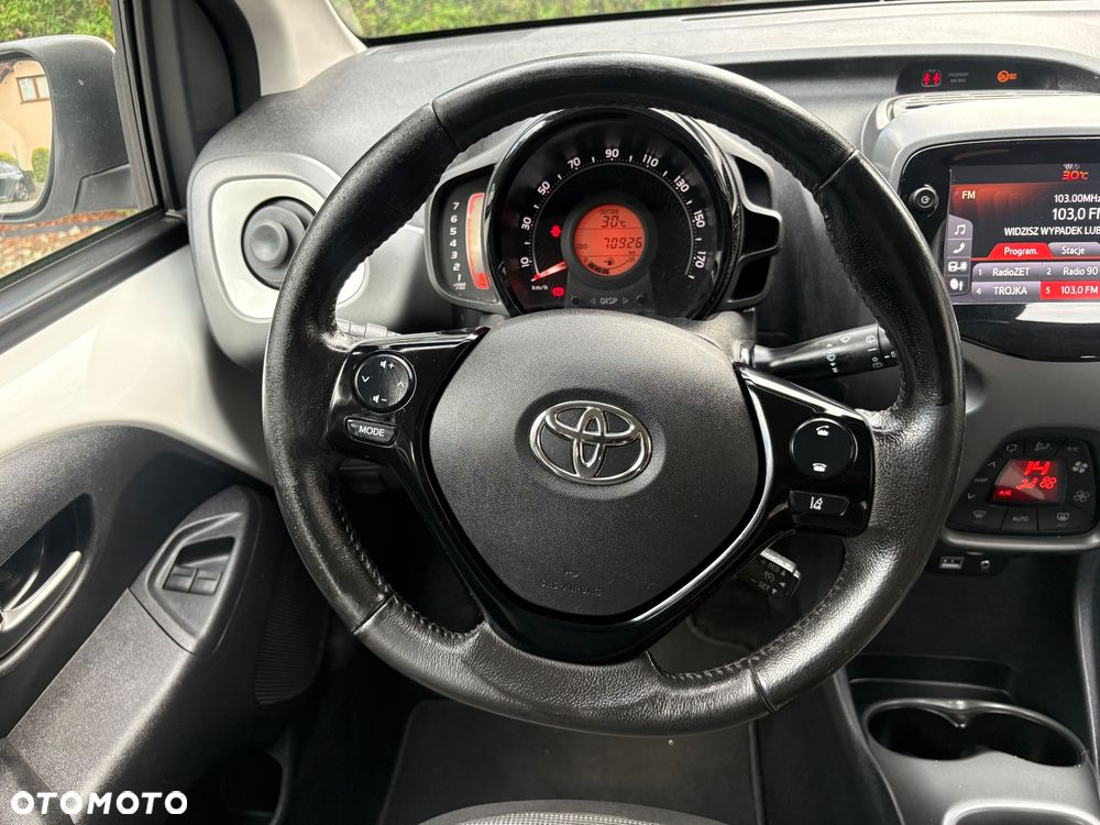 Toyota Aygo x-play Team Deutschland - 15