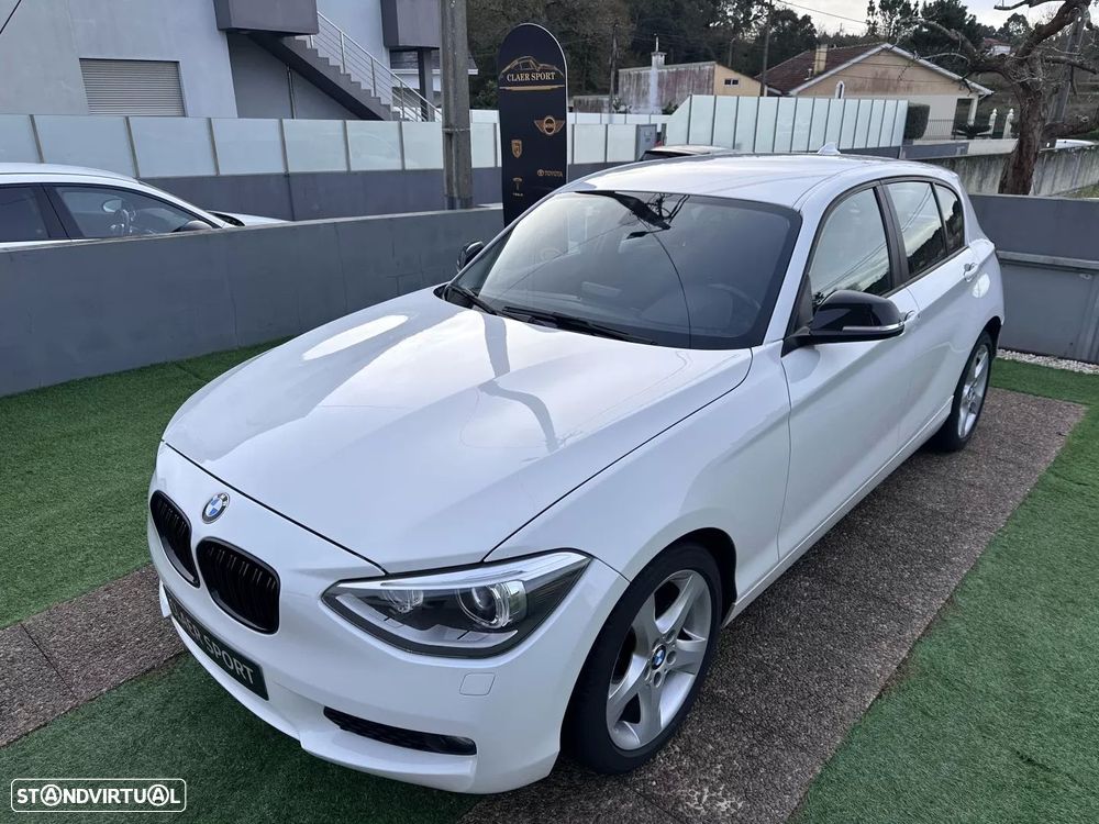 BMW 118 d Line Sport - 6