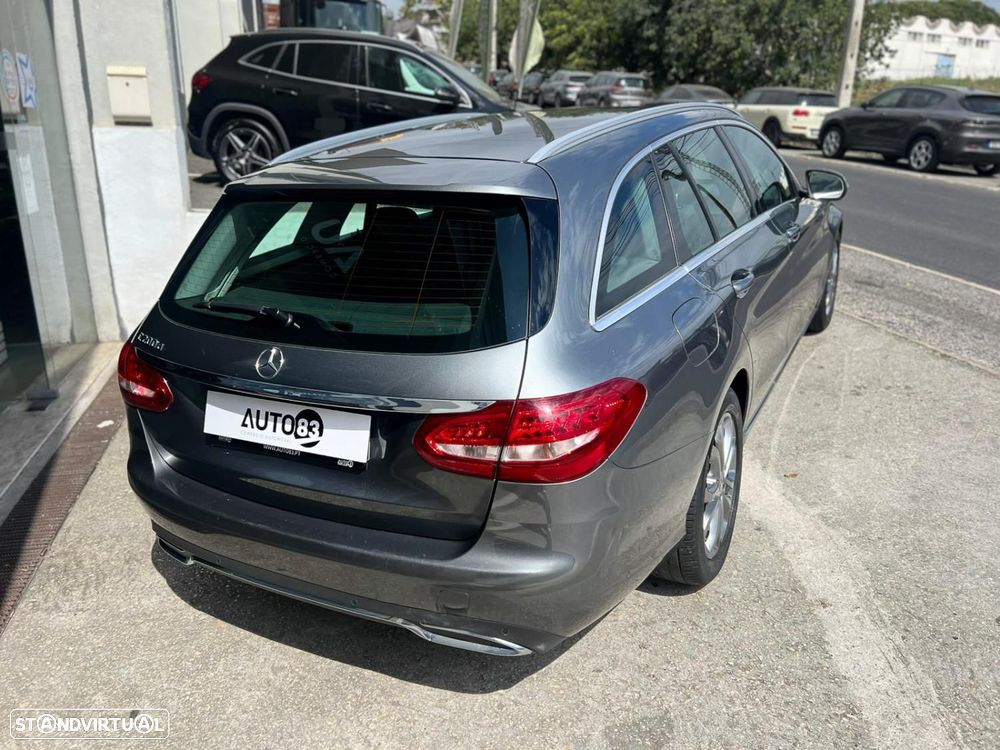 Mercedes-Benz C 200 BlueTEC Exclusive - 3
