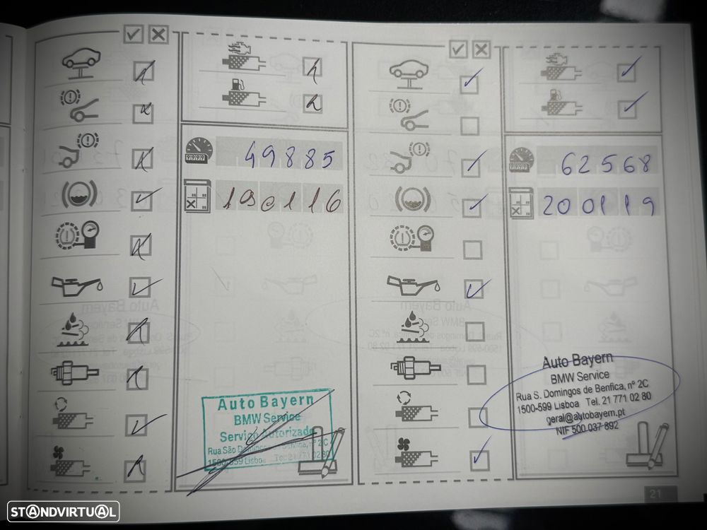 BMW X1 18 d sDrive Line Sport - 36