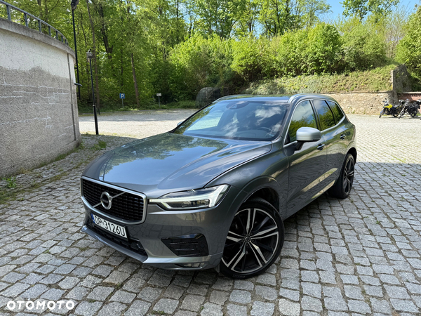 Volvo XC 60 D4 AWD R-Design