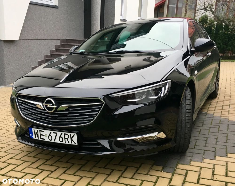 Opel Insignia 2.0 T 4x4 Elite S&S - 5
