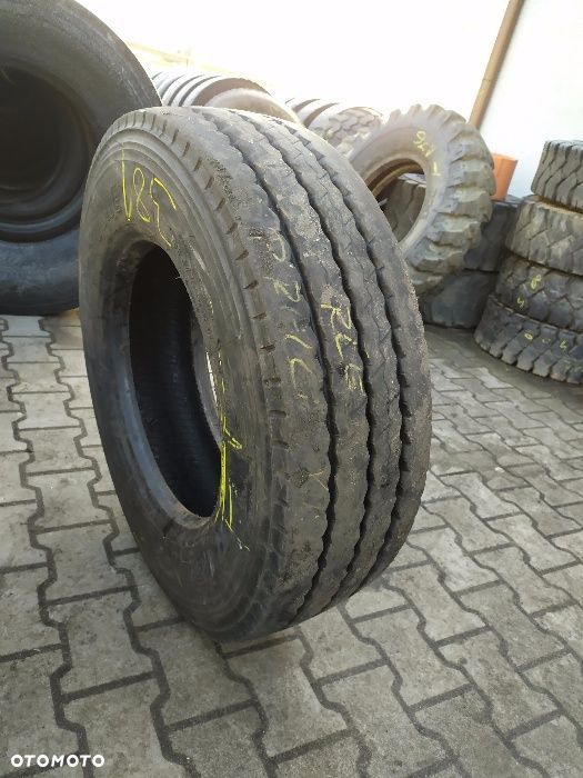 285/70R19.5 OPONY Bridgestone R168 9-10mm R 168 - 3