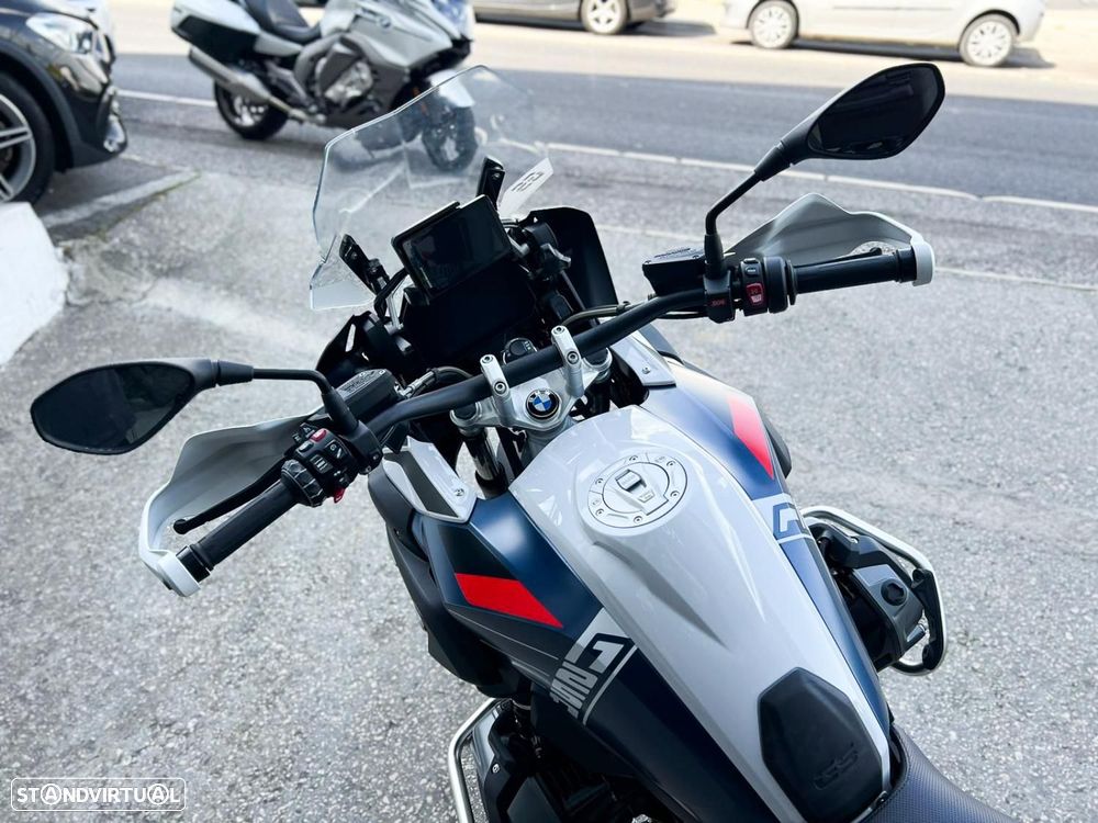 BMW R 1250 GS Trophy - 7