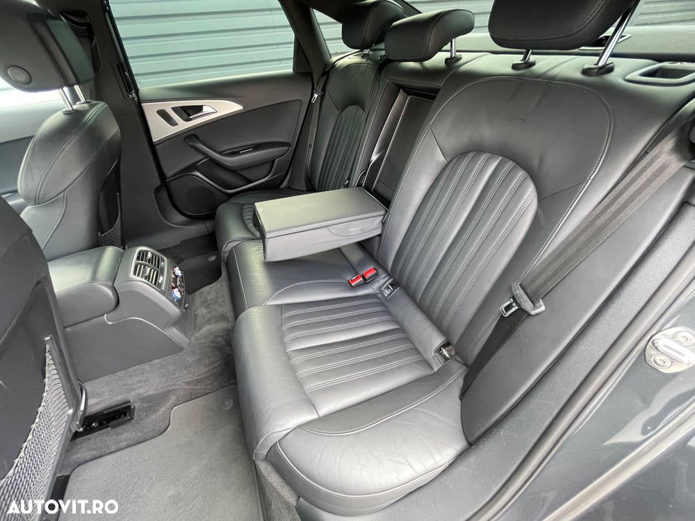 Audi A6 Limuzina 2.0 TDI Ultra S tronic - 19