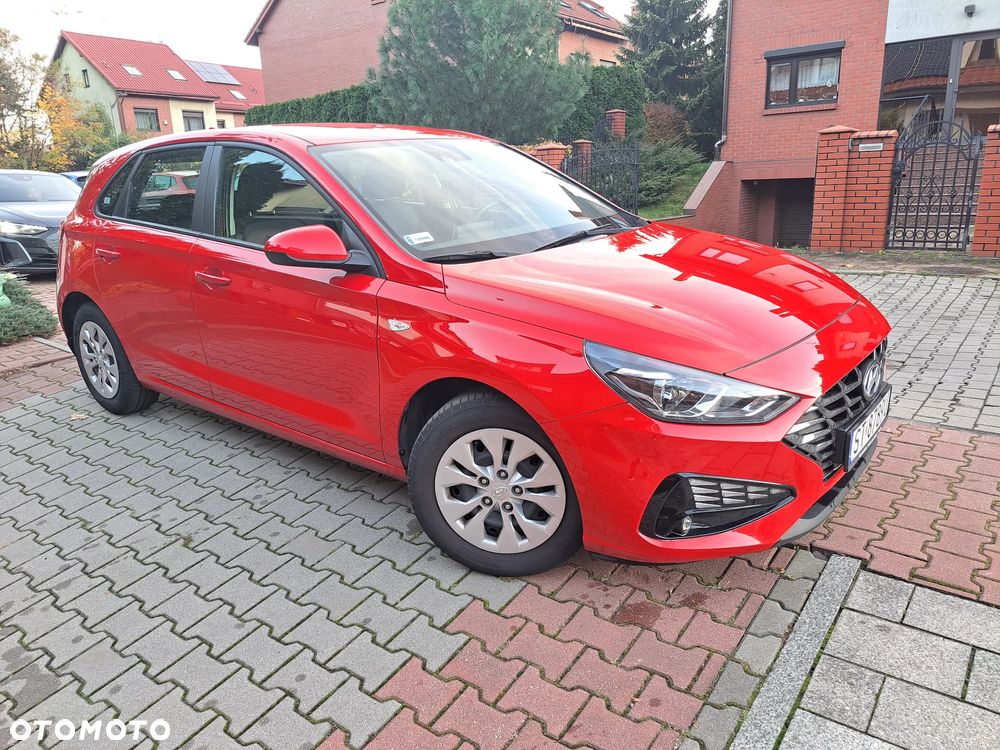 Hyundai i30 1.5 DPI Modern - 6