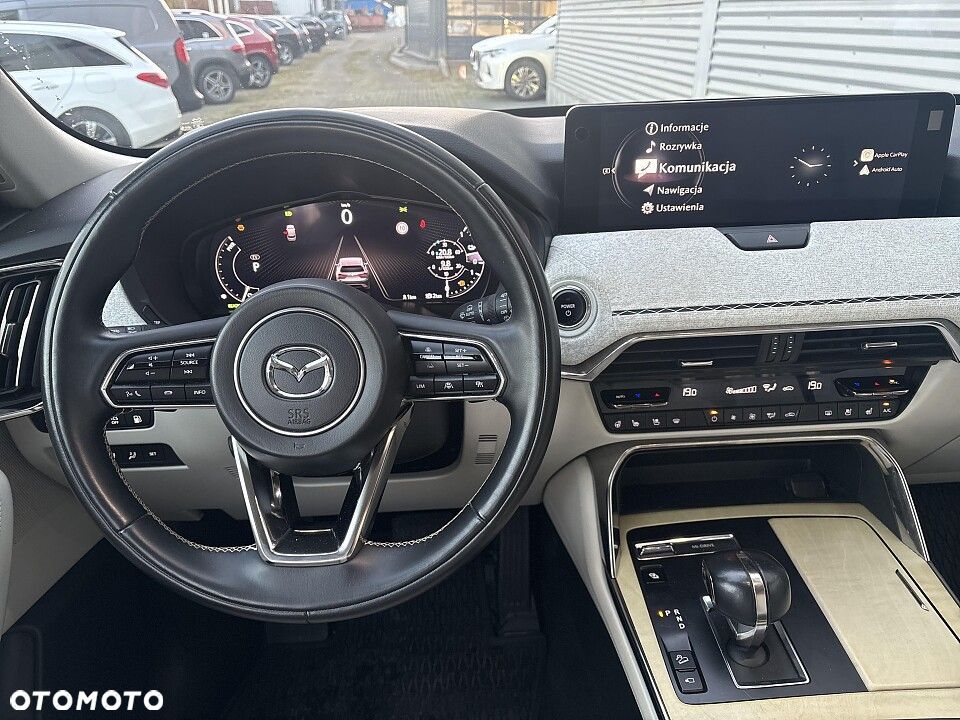 Mazda CX-60 2.5 PHEV Takumi AWD - 5