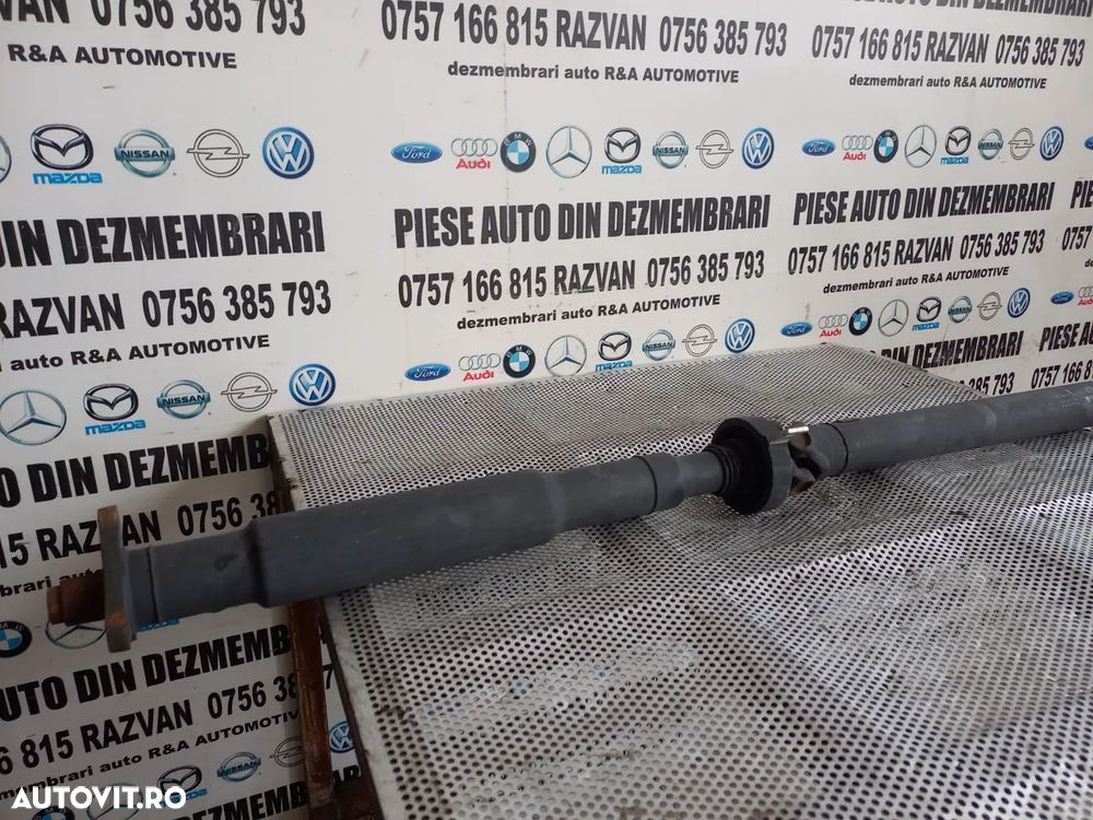 Cardan Bmw F30 F31 F32 F33 F34 F36 Cod 7600174 - Dezmembrari Arad - 4