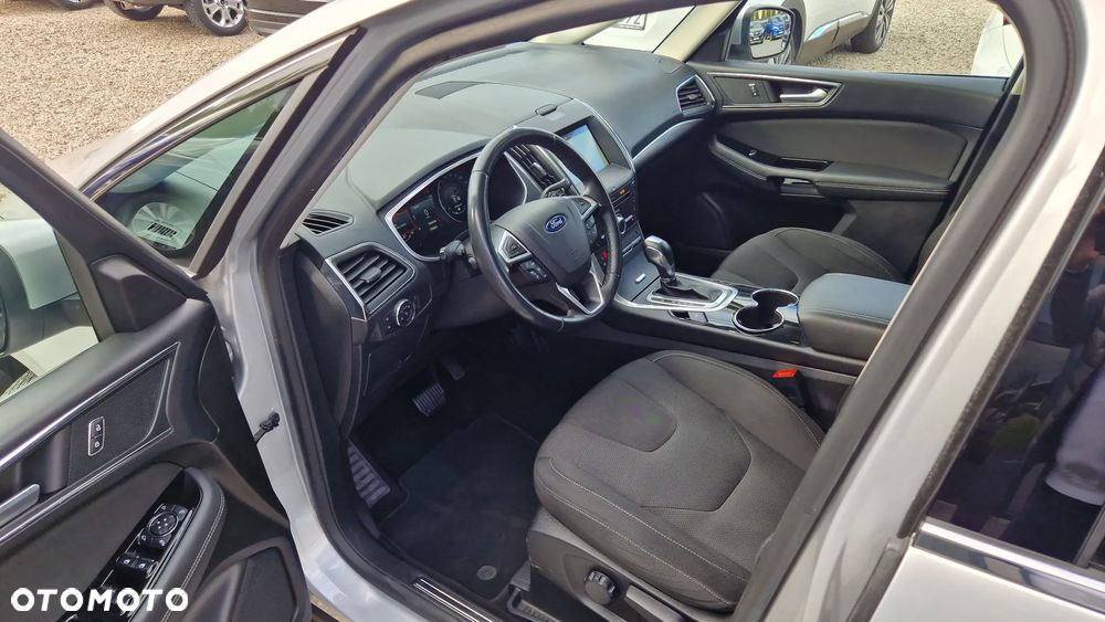 Ford S-Max 2.0 TDCi Titanium PowerShift - 8