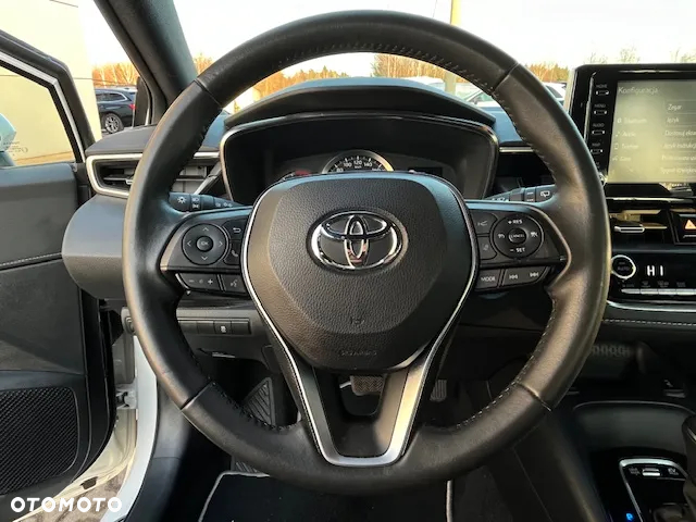 Toyota Corolla 1.8 Hybrid Comfort - 20