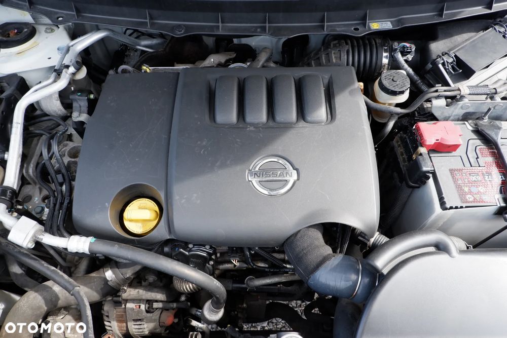 Nissan X-Trail 2.0 dCi 4x4 DPF Automatik SE - 37