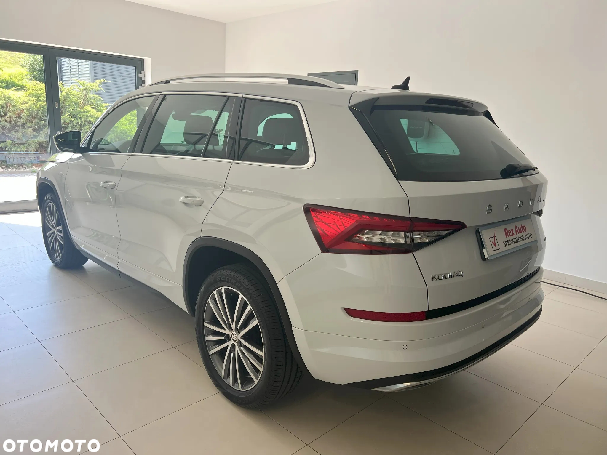 Skoda Kodiaq 2.0 TDI 4x4 L&K DSG - 7