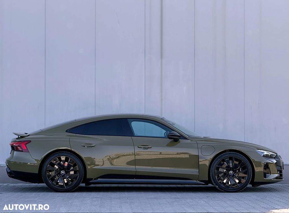 Audi e-tron GT RS quattro - 10