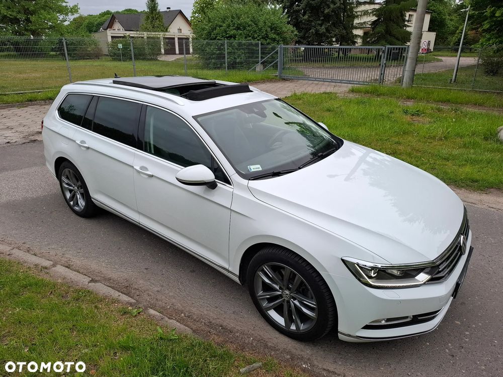 Volkswagen Passat 2.0 TDI SCR Highline DSG - 8