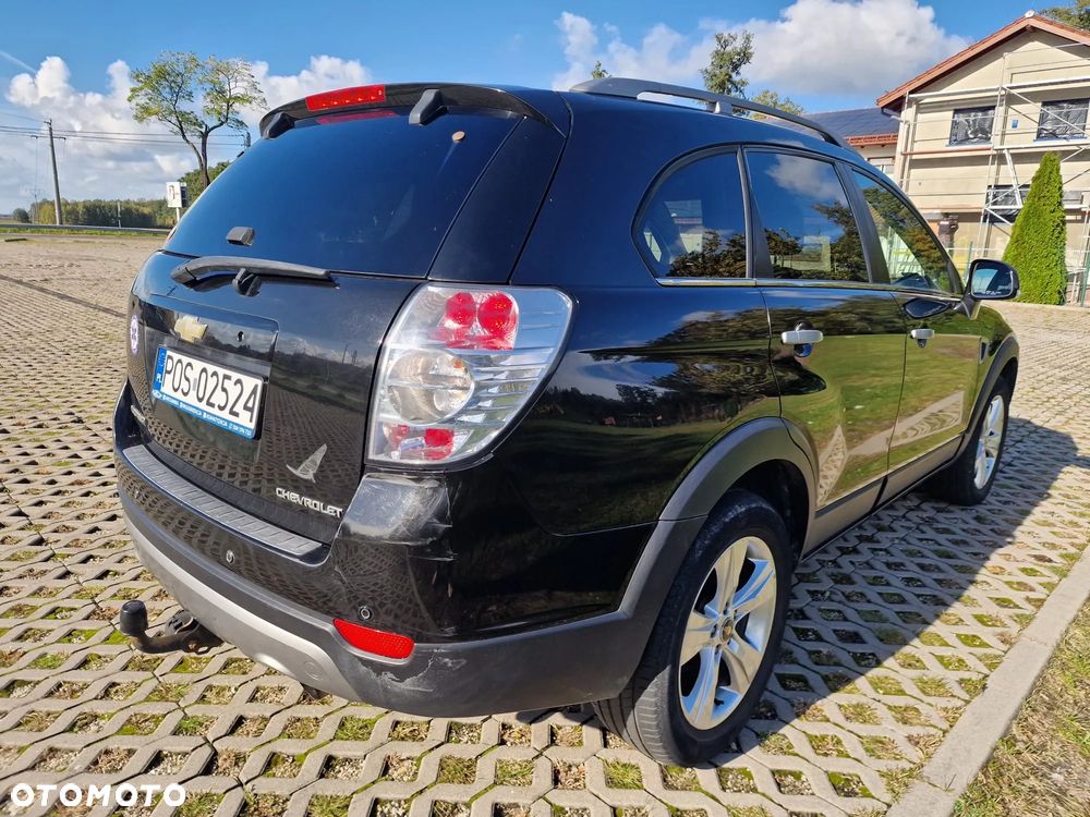Chevrolet Captiva - 5