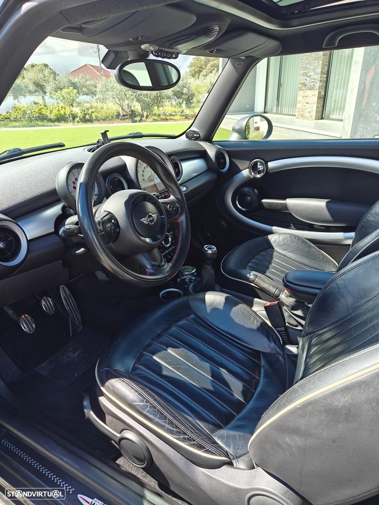 MINI Coupé Cooper SD - 4
