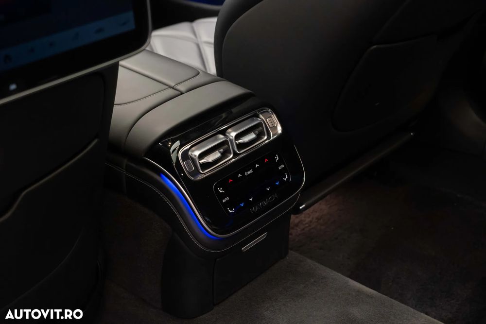 Mercedes-Benz S Maybach 580 4MATIC Long MHEV - 30