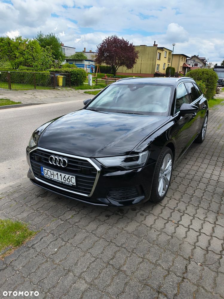 Audi A6 Avant 40 TDI S tronic - 1