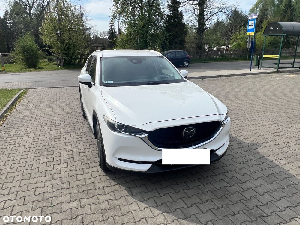 Mazda CX-5 - 6