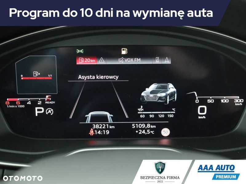 Audi A4 - 9