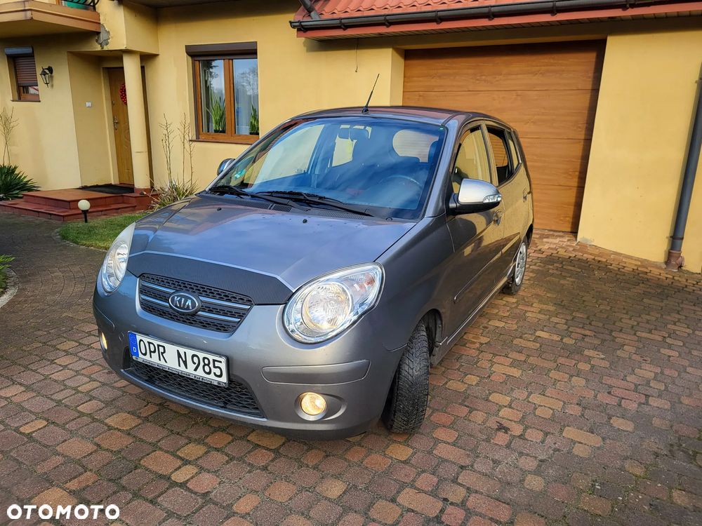Kia Picanto 1.1 LX - 31
