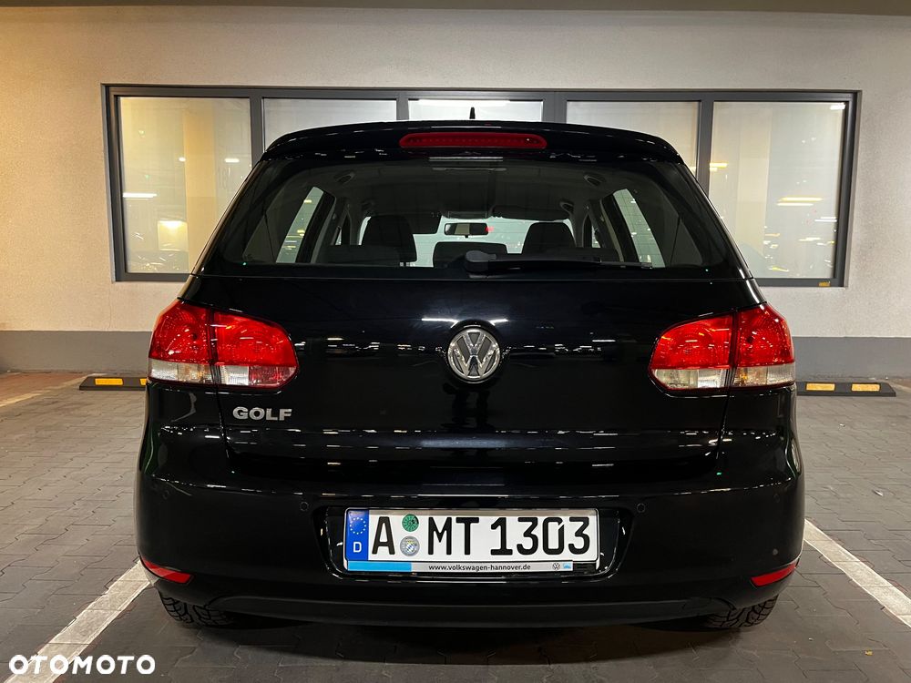 Volkswagen Golf VI 1.4 Trendline - 9