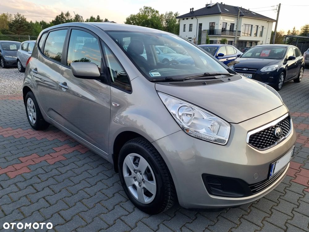 Kia Venga 1.4 L - 3