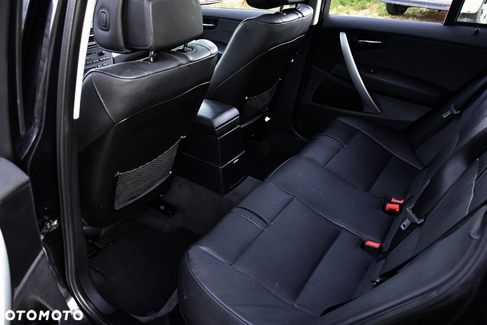 BMW X3 xDrive20d Limited Sport Edition - 37