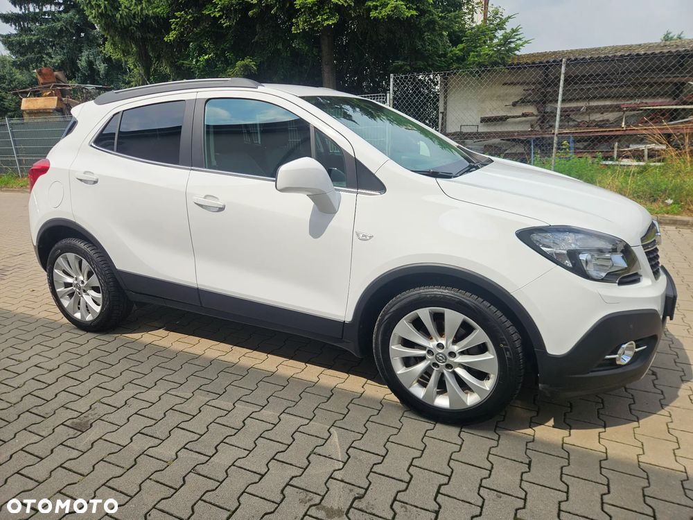 Opel Mokka 1.4 T Cosmo S&S - 22