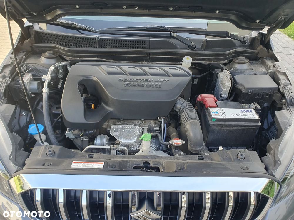 Suzuki SX4 S-Cross - 21
