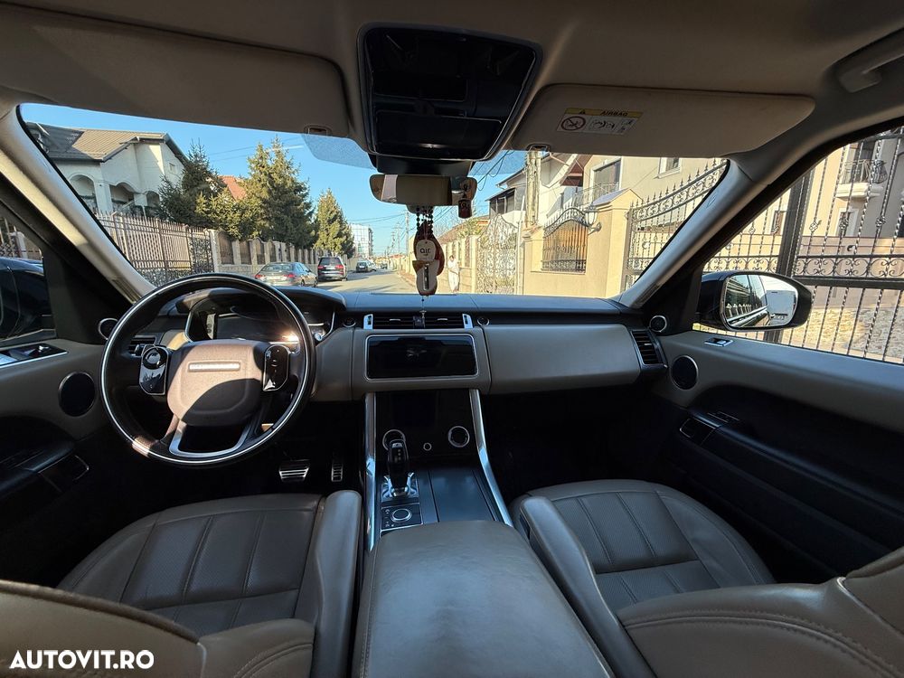 Land Rover Range Rover Sport 3.0 SDV6 - 5