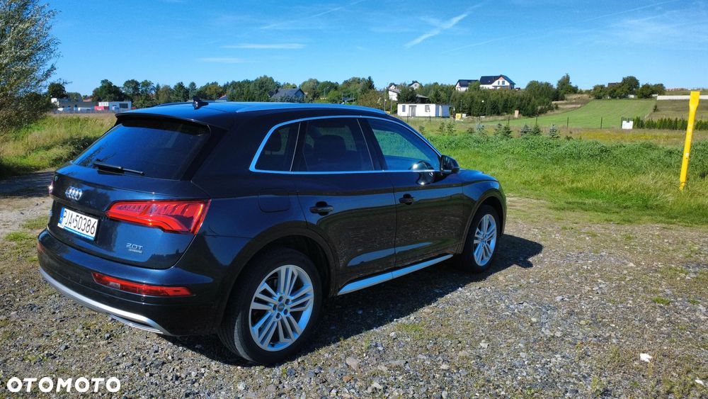 Audi Q5 2.0 TFSI Quattro S tronic - 6