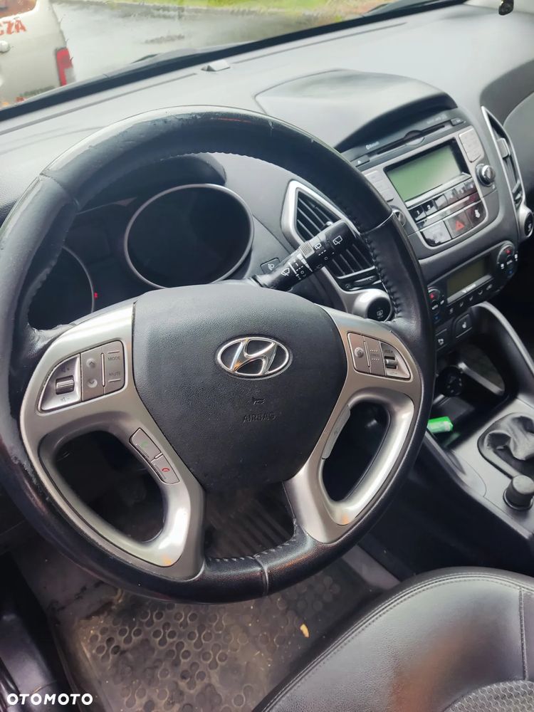 Hyundai ix35 1.6 2WD Comfort - 10