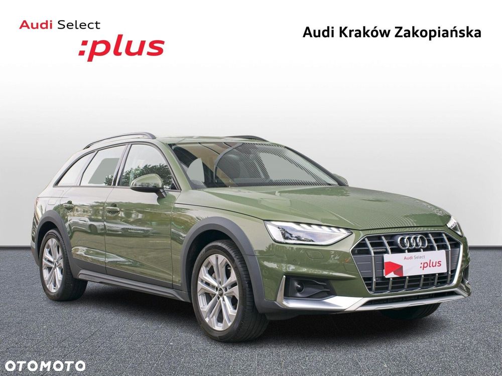 Audi A4 Allroad - 2
