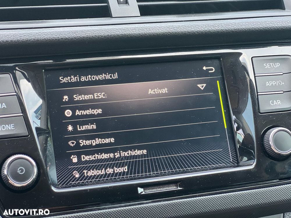 Skoda Fabia 1.0 TSI 95 CP Ambition - 22