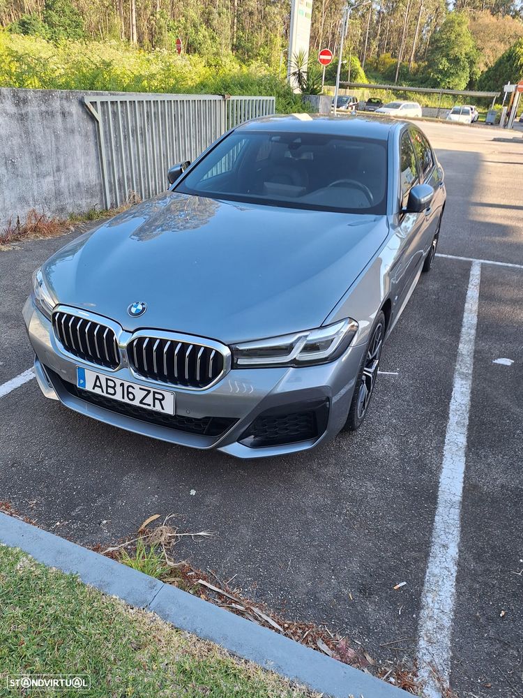 BMW 530 e Pack 50 anos M - 3