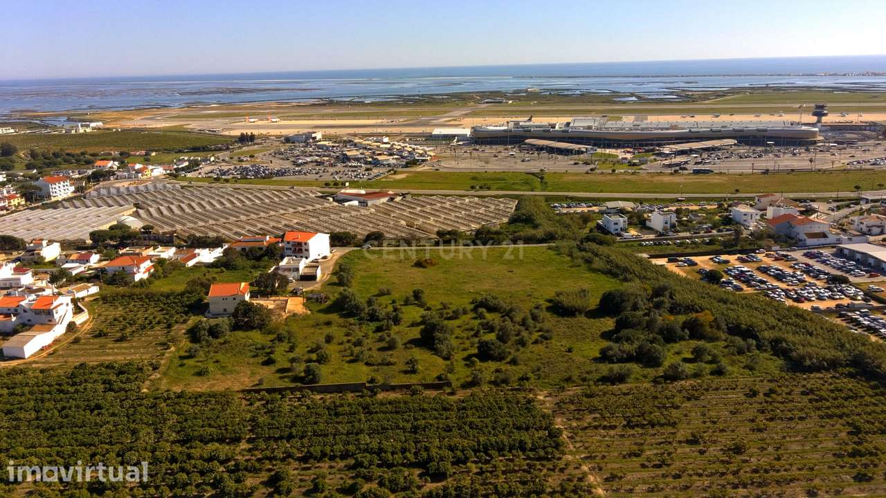 Oportunidade - Terreno para loteamento em Montenegro - Faro - Grande imagem: 5/17